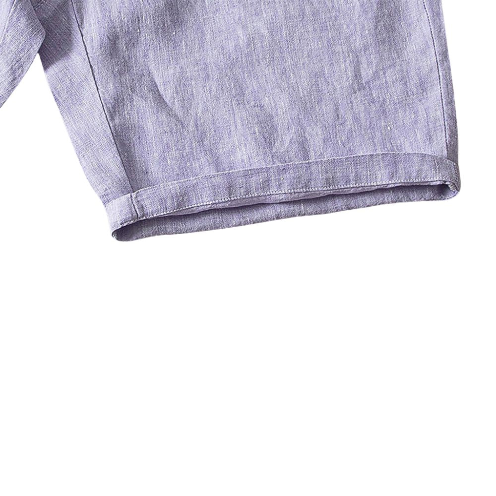 Bermuda Linho Masculina Ellegance Phuket