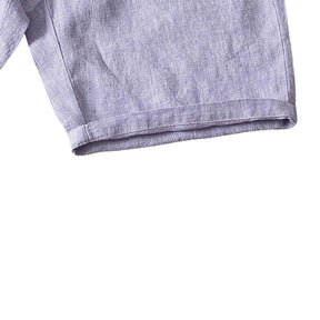 Bermuda Linho Masculina Ellegance Phuket