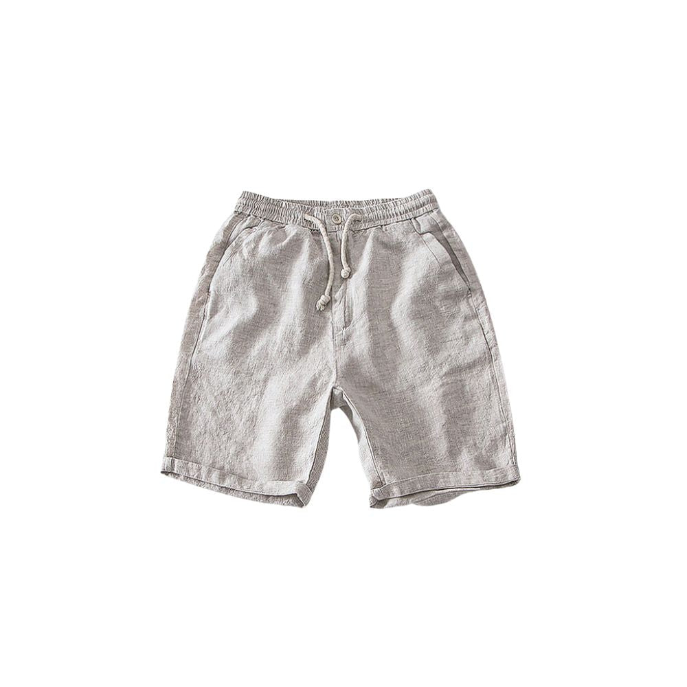 Bermuda Linho Masculina Ellegance Phuket