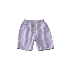 Bermuda Linho Masculina Ellegance Phuket