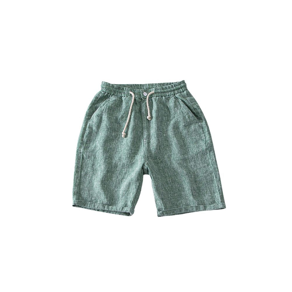 Bermuda Linho Masculina Ellegance Phuket