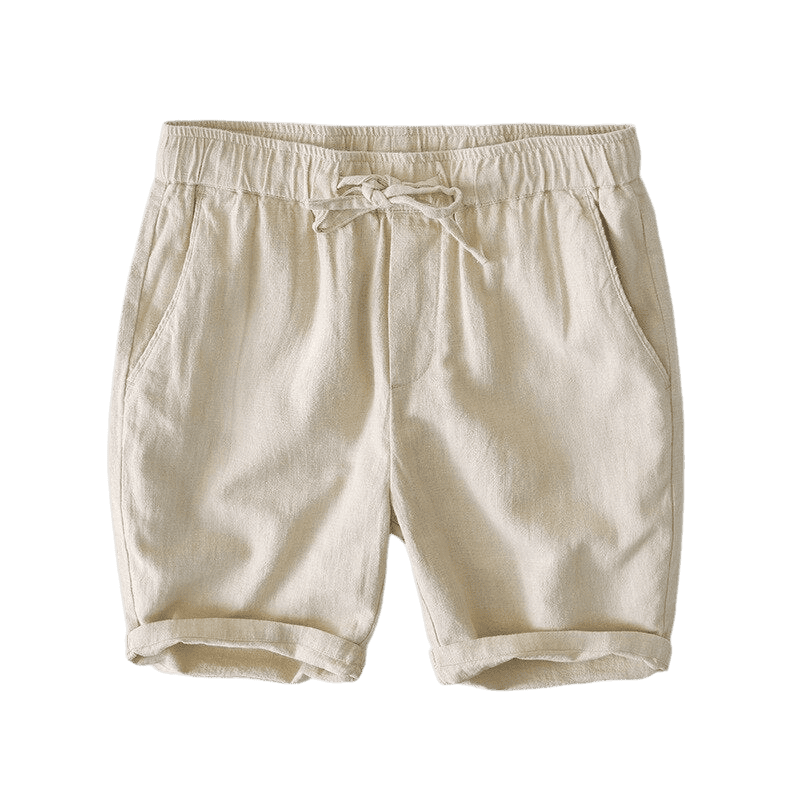 Bermuda Linho Masculina Ellegance Verano