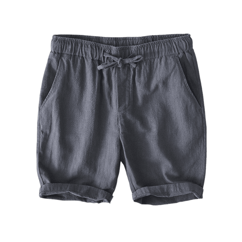 Bermuda Linho Masculina Ellegance Verano