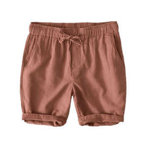 Bermuda Linho Masculina Ellegance Verano