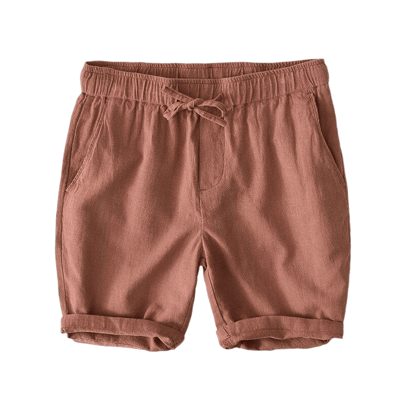 Bermuda Linho Masculina Ellegance Verano