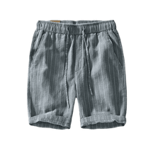 Bermuda Linho Masculina Ellegance Firenze