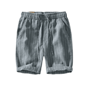 Bermuda Linho Masculina Ellegance Firenze