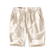 Bermuda Linho Masculina Ellegance Firenze