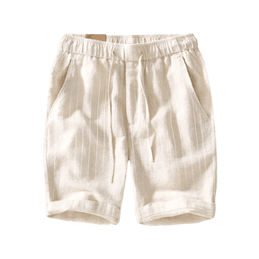 Bermuda Linho Masculina Ellegance Firenze