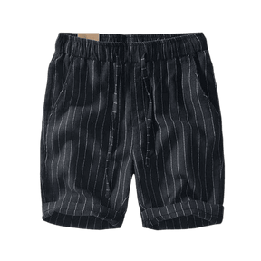 Bermuda Linho Masculina Ellegance Firenze
