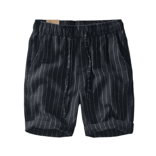 Bermuda Linho Masculina Ellegance Firenze
