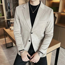 Blazer Masculino Ellegance Atlas