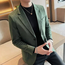 Blazer Masculino Ellegance Atlas