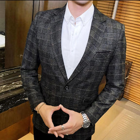 Blazer Masculino Ellegance Dapper