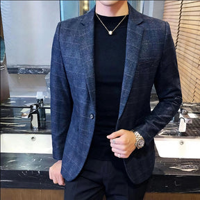 Blazer Masculino Ellegance Dapper