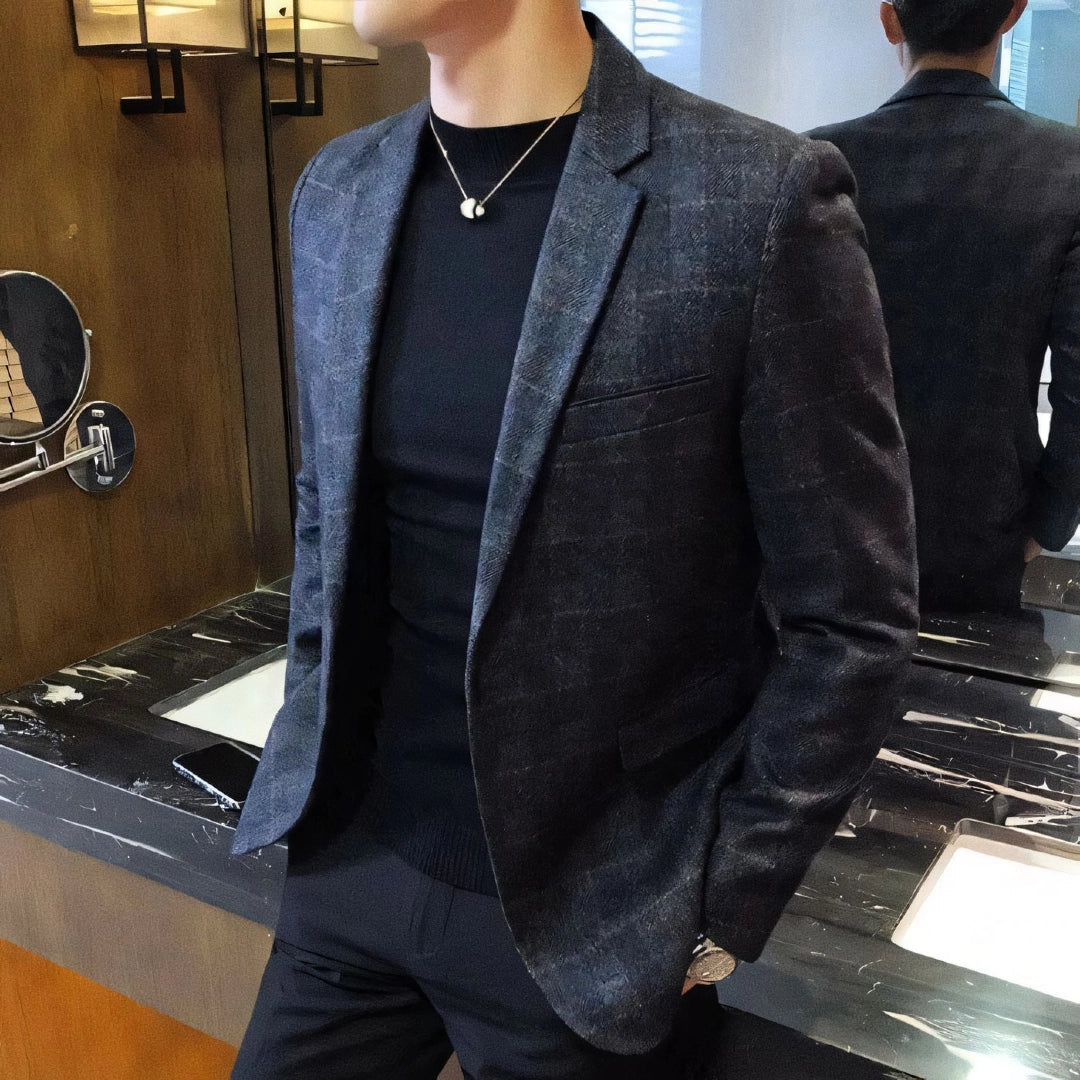 Blazer Masculino Ellegance Dapper