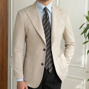 Blazer Masculino Ellegance F010