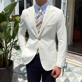 Blazer Masculino Ellegance F012