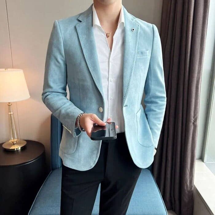 Blazer Masculino Ellegance Gentleman