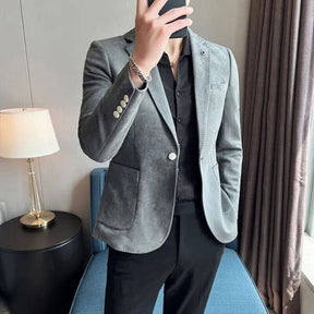 Blazer Masculino Ellegance Gentleman