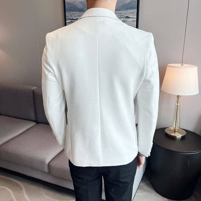Blazer Masculino Ellegance Gentleman