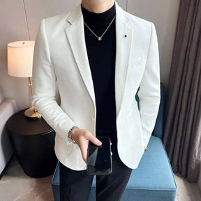 Blazer Masculino Ellegance Gentleman
