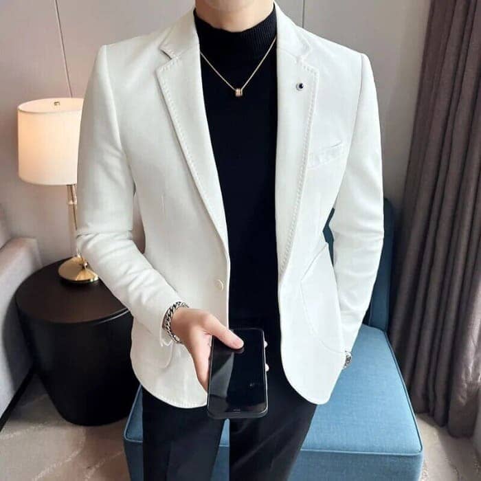 Blazer Masculino Ellegance Gentleman