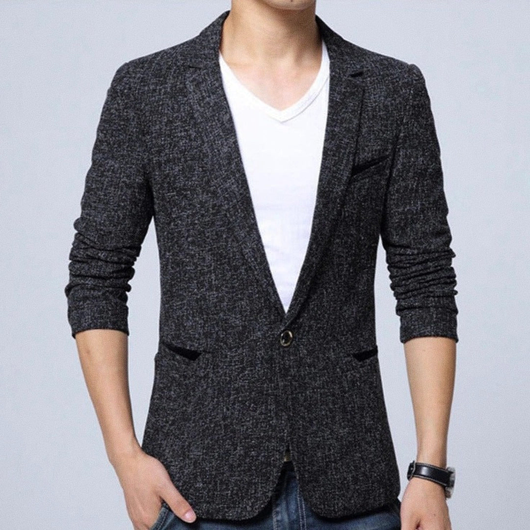Blazer Masculino Ellegance Madson