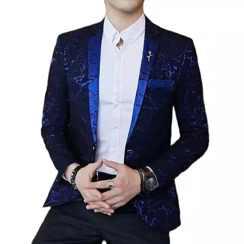 Blazer Masculino Ellegance Realm