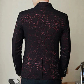 Blazer Masculino Ellegance Realm
