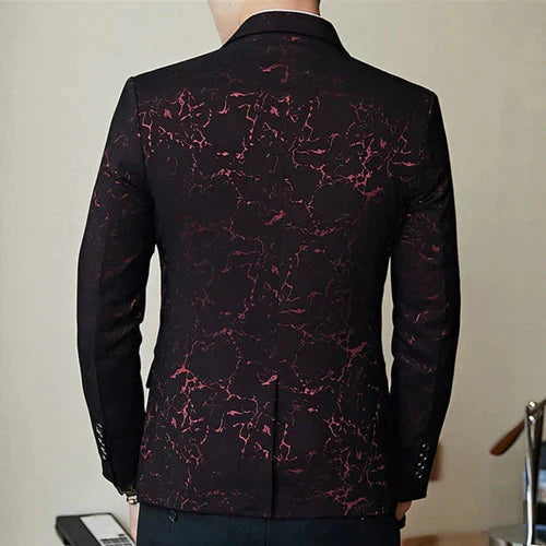 Blazer Masculino Ellegance Realm