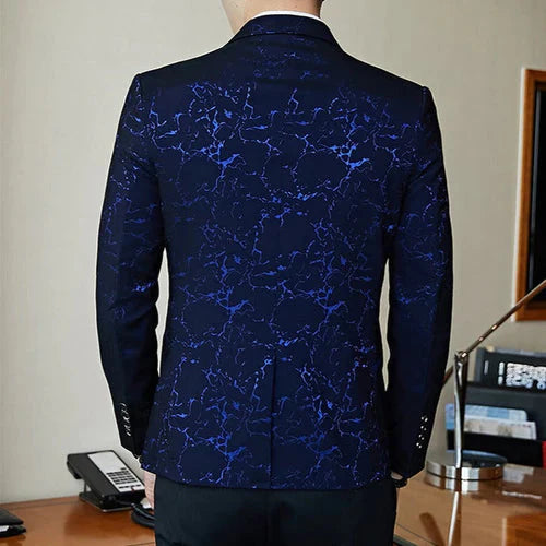 Blazer Masculino Ellegance Realm