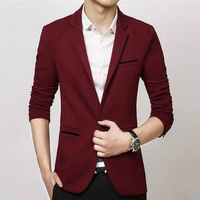 Blazer Masculino Ellegance Scobar