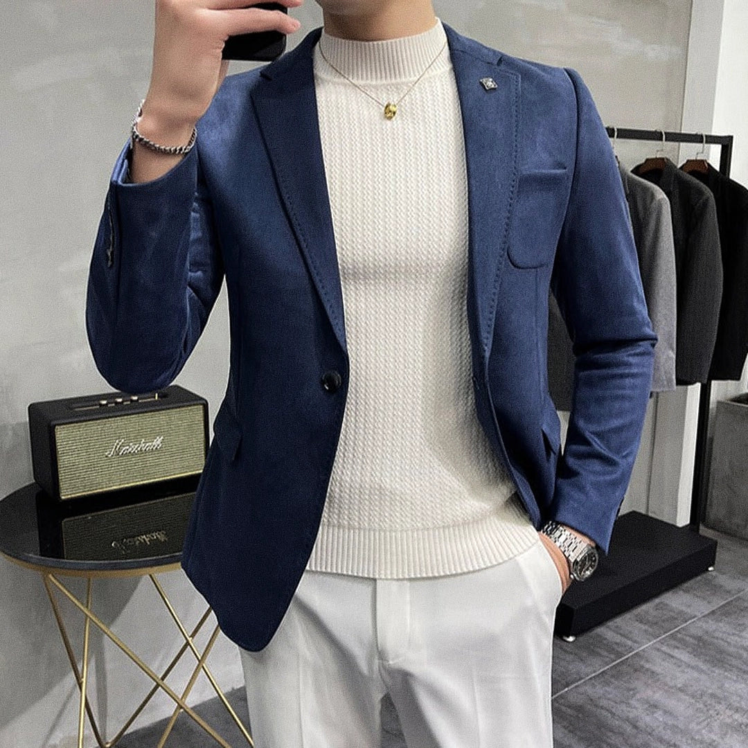 Blazer Masculino Ellegance Veneza