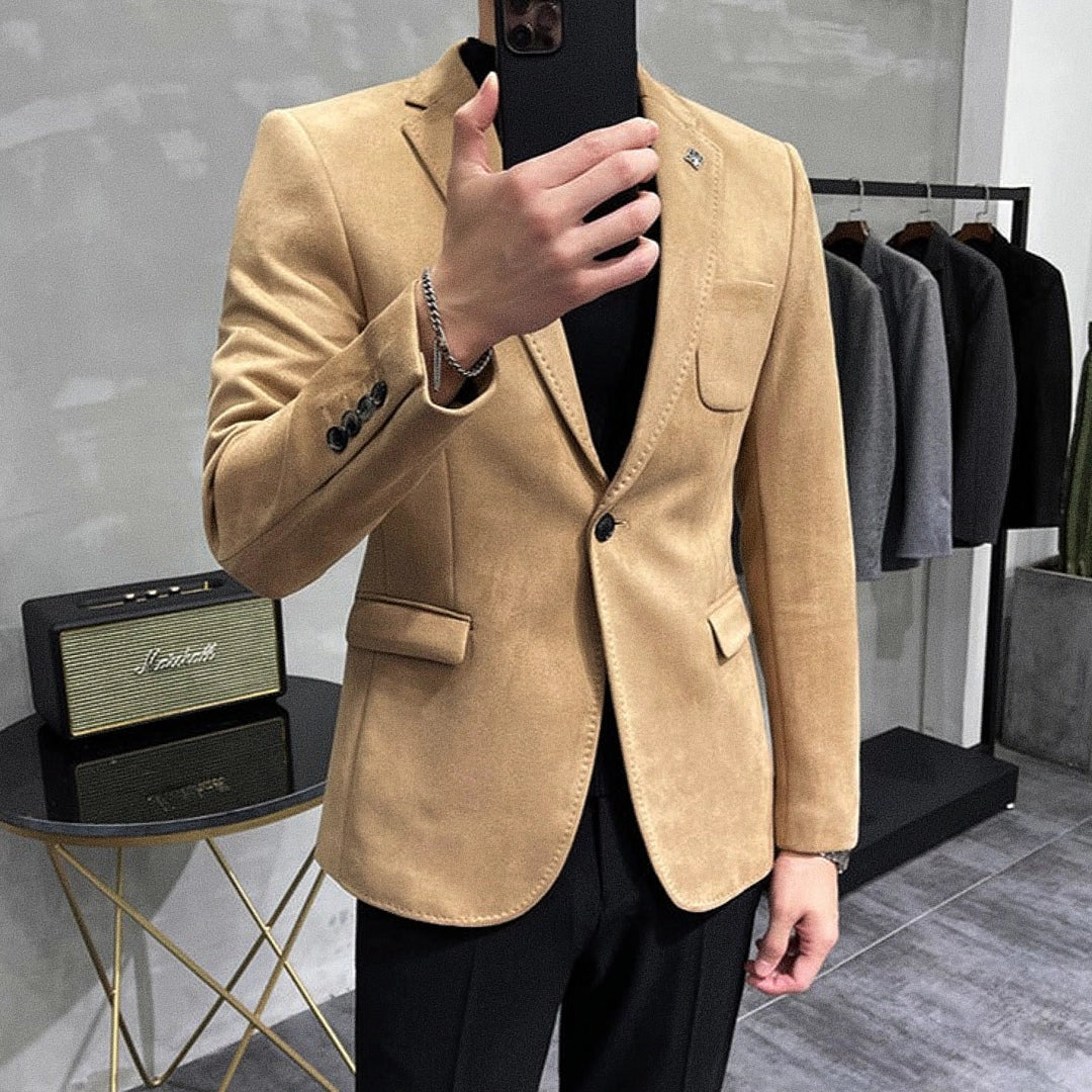 Blazer Masculino Ellegance Veneza