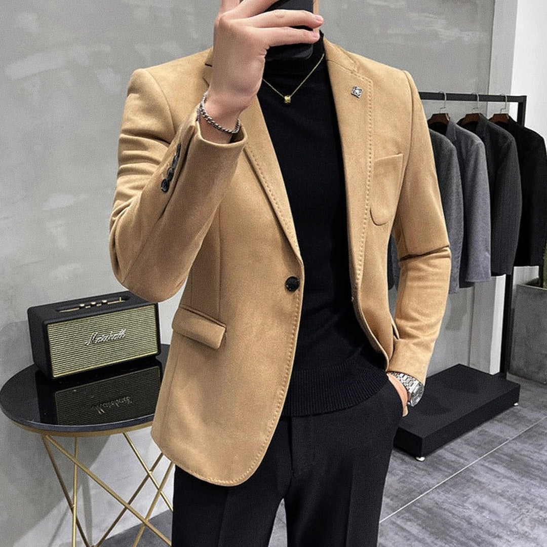 Blazer Masculino Ellegance Veneza