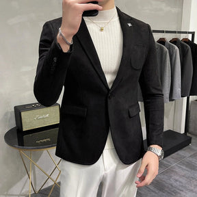 Blazer Masculino Ellegance Veneza