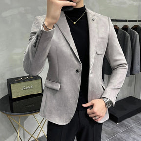 Blazer Masculino Ellegance Veneza