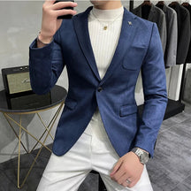 Blazer Masculino Ellegance Veneza