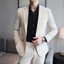 Blazer Masculino Ellegance Vergast