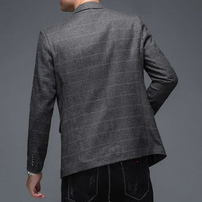 Blazer Masculino Esporte Fino Ellegance