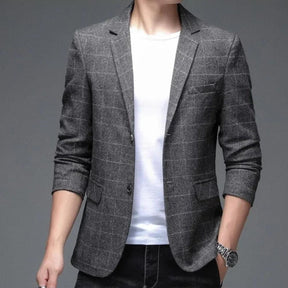 Blazer Masculino Esporte Fino Ellegance