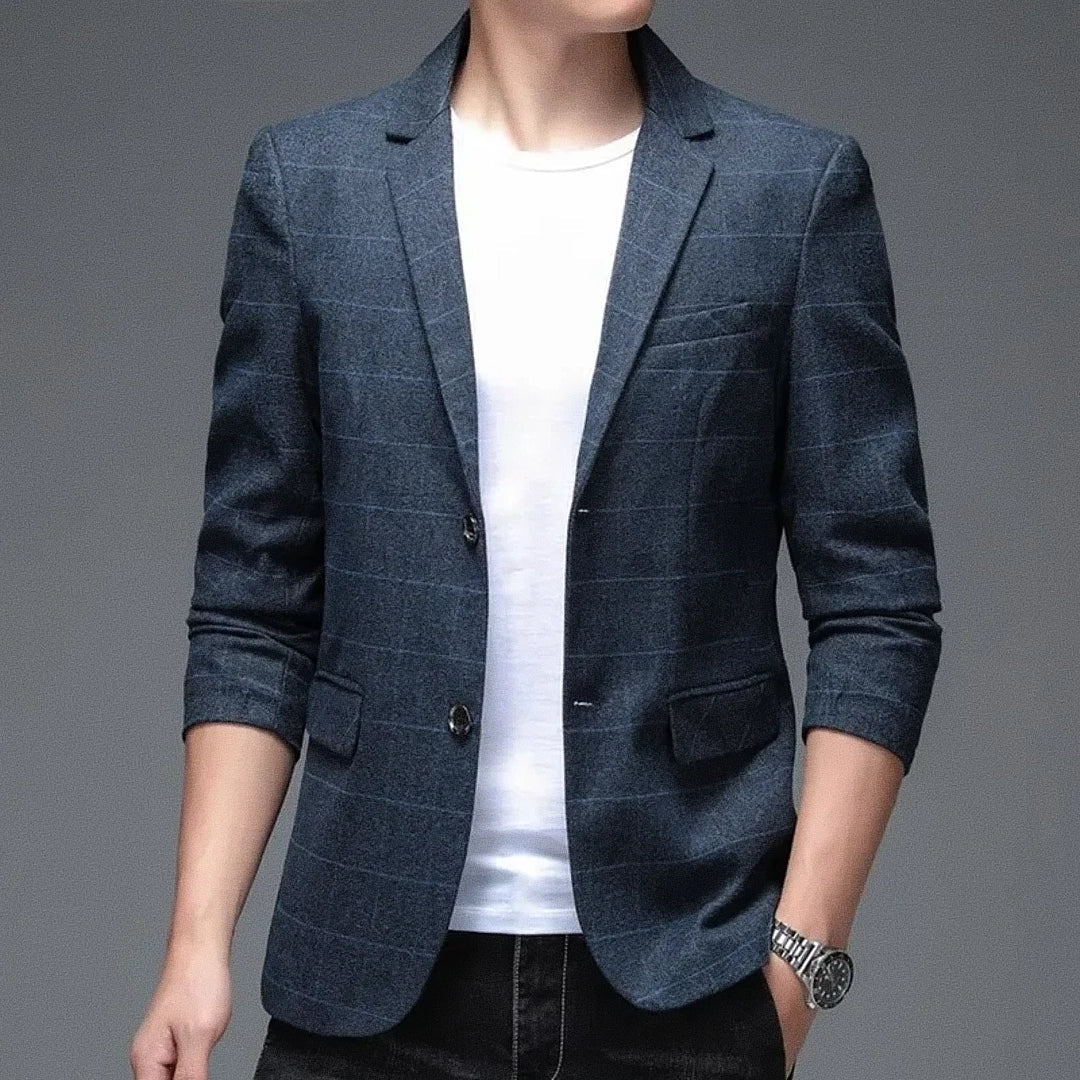 Blazer Masculino Esporte Fino Ellegance