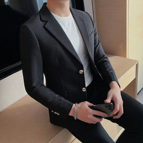 Blazer Masculino Esporte Fino Ellegance F017