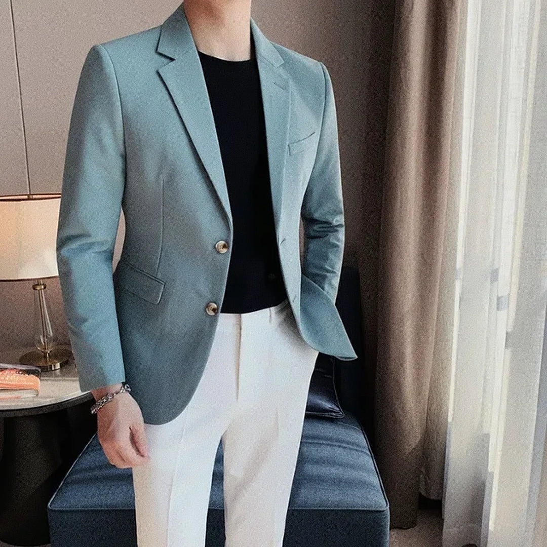 Blazer Masculino Esporte Fino Ellegance F017