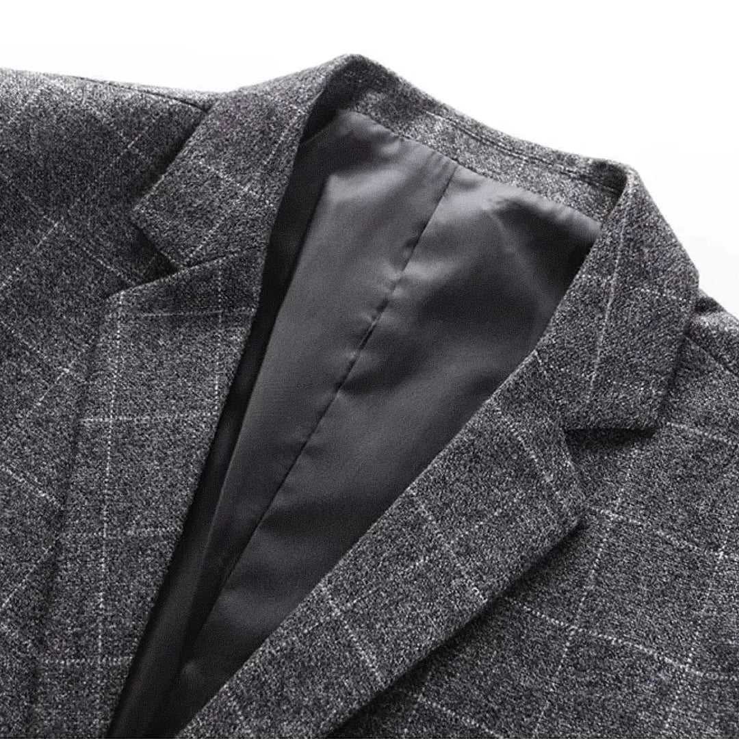 Blazer Masculino Esporte Fino Ellegance