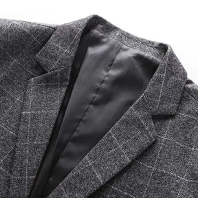 Blazer Masculino Esporte Fino Ellegance