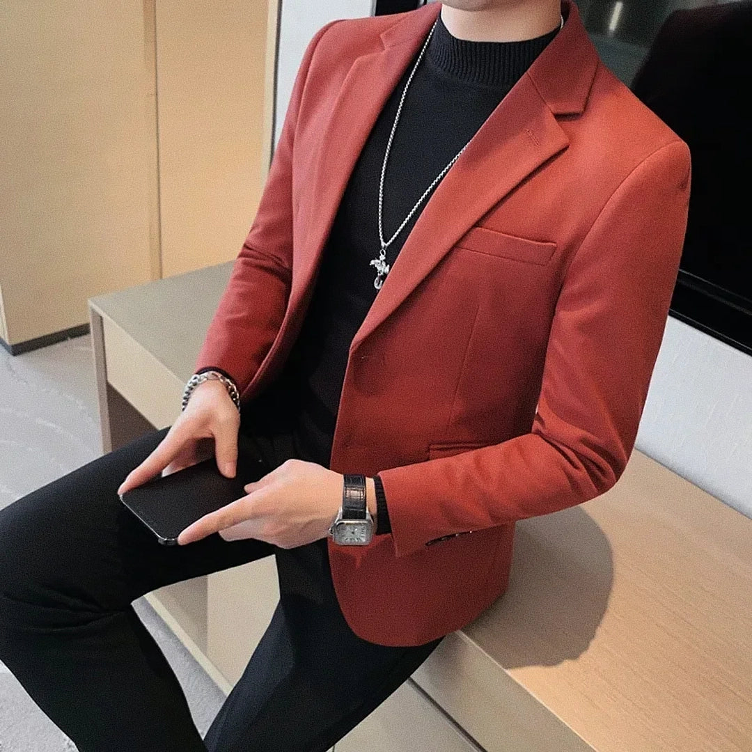 Blazer Masculino Grife Ellegance F020