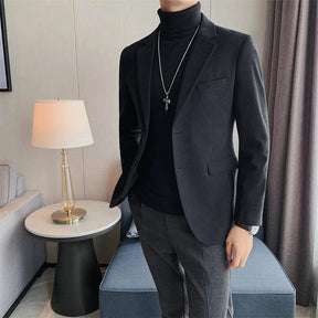 Blazer Masculino Grife Ellegance F020