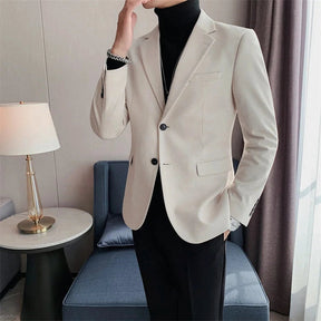 Blazer Masculino Grife Ellegance F020